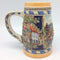 Engraved Beer Stein Munich Scene Ceramic - GermanGiftOutlet.com
 - 3