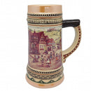 German Beer Stein Village Dancers - GermanGiftOutlet.com
 - 1