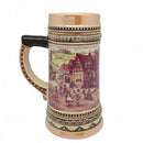 German Beer Stein Village Dancers-ST03