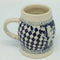 German Beer Stein Bayern Cobalt Blue Shot - GermanGiftOutlet.com
 - 2