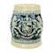 German Beer Stein Bayern Cobalt Blue Shot - GermanGiftOutlet.com
 - 1