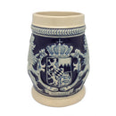 Bayern Coat of Arms Ceramic Beer Stein no/Lid - GermanGiftOutlet.com
 - 2