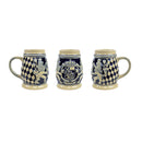 Bayern Coat of Arms Ceramic Beer Stein no/Lid-ST02