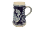 Bavarian German Castle Engraved Ceramic Beer Stein - GermanGiftOutlet.com
 - 3