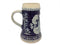 Bavarian German Castle Engraved Ceramic Beer Stein - GermanGiftOutlet.com
 - 1