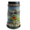 Tyrol Austrian Alps Beer Stein no Lid-ST02