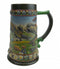 Tyrol Austrian Alps Beer Stein no Lid - GermanGiftOutlet.com
 - 1