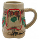 Beer Stein: Oktoberfest Lederhosen Shot Glass - GermanGiftOutlet.com
 - 1