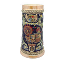 Ceramic Beer Stein Ferris Wheel no/Lid - GermanGiftOutlet.com
 - 2