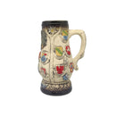 Engraved Beer Stein Edelweiss (no Lid)-ST02