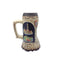 Scenic Germany Engraved Collectible Beer Stein without lid-ST02