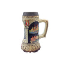 Scenic Germany Engraved Collectible Beer Stein without lid-ST02