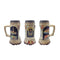 Scenic Germany Engraved Collectible Beer Stein without lid-ST02