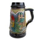 Mountain Village Beer Stein without Lid-ST02