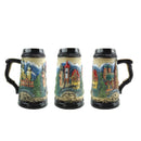 Mountain Village Beer Stein without Lid-ST02