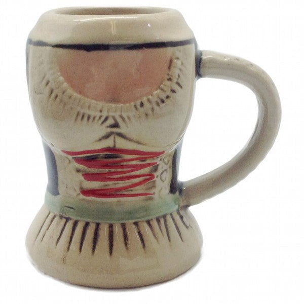 Beer Stein: Oktoberfest Dirndl Shot Glass - GermanGiftOutlet.com
 - 1