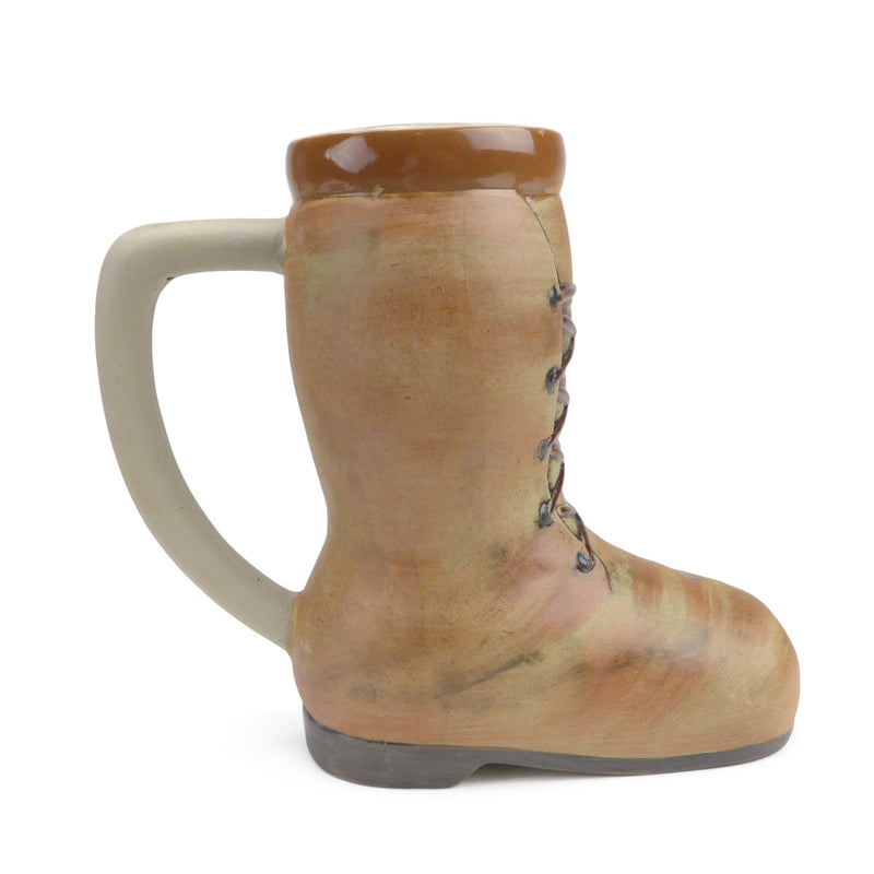 German Beer Boot Stein without lid-ST02