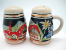 Engraved Beer Stein: Village Salt and Pepper Set - GermanGiftOutlet.com
 - 2