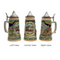 Oktoberfest Beer Stein with Lid