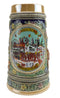 Oktoberfest Beer Stein without Lid - GermanGiftOutlet.com
 - 2