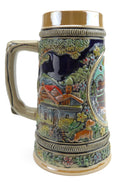 Oktoberfest Beer Stein without Lid - GermanGiftOutlet.com
 - 3