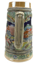 Oktoberfest Beer Stein without Lid - GermanGiftOutlet.com
 - 4