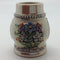 Engraved Beer Stein: Alpine Flowers Shot - GermanGiftOutlet.com
 - 2