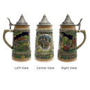 Ludwig's Beer Stein with Lid