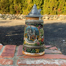 Ludwig's Beer Stein with Lid