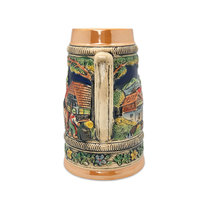 Ludwig's Beer Stein without Lid