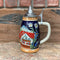 Germany Alpine Beer Stein with Lid