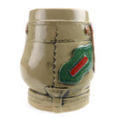 German Lederhosen Beer Stein without Lid - GermanGiftOutlet.com
 - 3