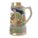 German Spring Ceramic Shot Beer Stein Collectible -2