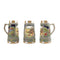 German Spring Ceramic Shot Beer Stein Collectible -6