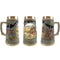 German Spring .5 Liter Embossed Ceramic Bier Stein-ST02