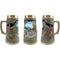 German Summer .5 Liter Embossed Ceramic Stein-ST02