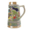 German Fall Ceramic Shot Beer Stein Collectible -2