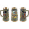 German Fall .5 Liter Embossed Ceramic Bier Stein-ST02