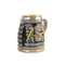 Oktoberfest Stein Bayern Coat of Arms-ST02