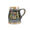 Oktoberfest Stein Bayern Coat of Arms-ST02