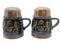 Engraved Beer Stein: Bayern Salt and Pepper - GermanGiftOutlet.com
 - 7