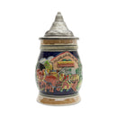 Engraved Beer Stein: Oktoberfest Harvest Stein