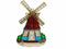 Windmill Sun Catcher Dutch Gift Idea / Large - GermanGiftOutlet.com
 - 1