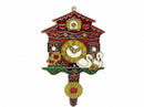 German Cuckoo Clock Sun Catcher - GermanGiftOutlet.com
 - 1