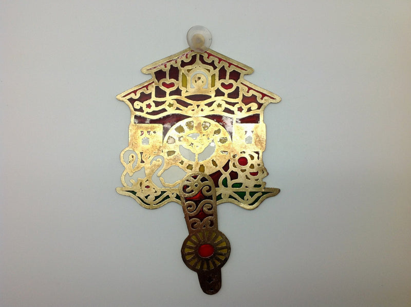 German Cuckoo Clock Sun Catcher - GermanGiftOutlet.com
 - 2