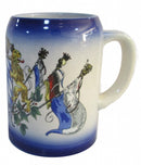 Ceramic Beer Stein German Gift: Bayern - GermanGiftOutlet.com
