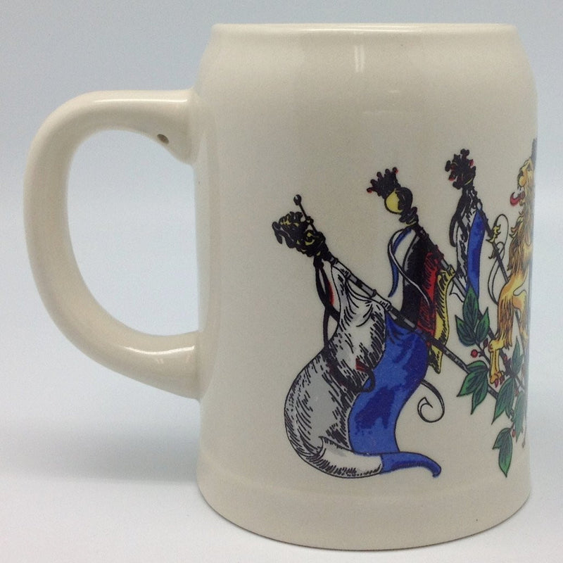 Ceramic Beer Stein German Gift For Oma - GermanGiftOutlet.com
 - 3