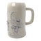 Stoneware Munich Beer Wagon .5L Stein -2