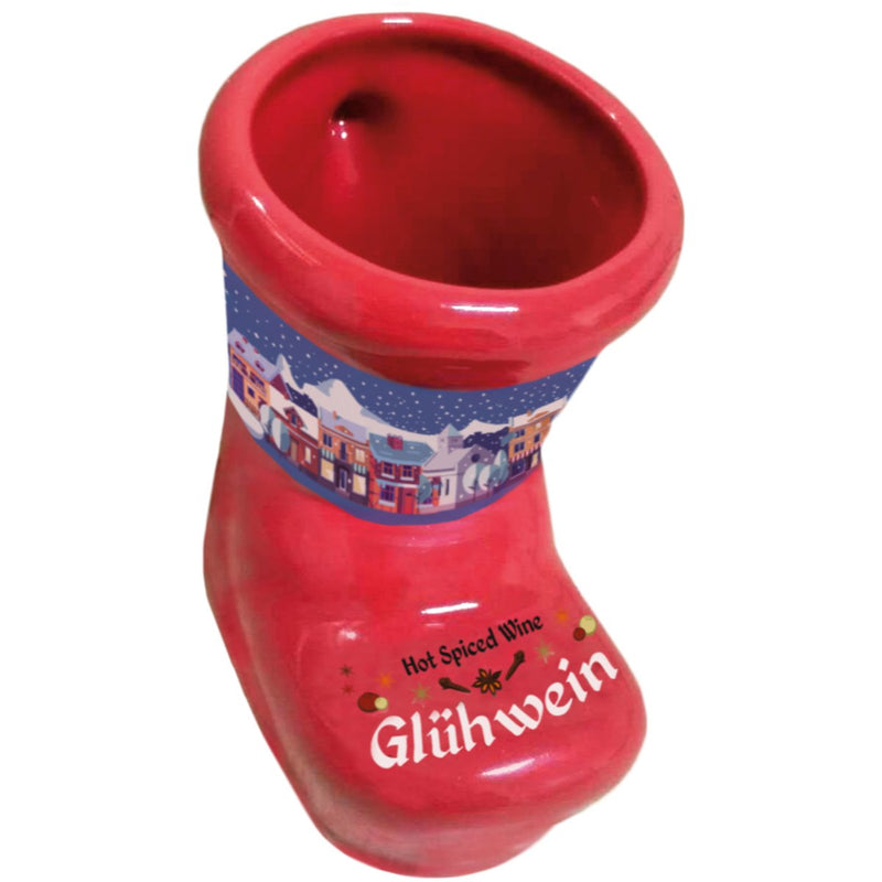 German Mulled Wine Red Gluhwein Cup-ST17