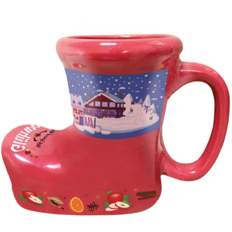 German Mulled Wine Red Gluhwein Cup-ST17